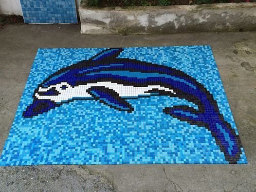 Antbay Özel Tasarım Havuz Panoları