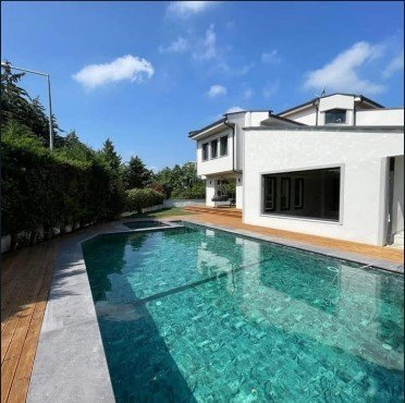 Antbay Premium Pool Porcelain Ceramics